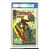 Image 1 : Fantastic Four #69 Stan Lee File Copy (Marvel, 1967) CGC VF 8.0 Off-white pages....