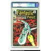 Image 1 : Fantastic Four #72 Stan Lee File Copy (Marvel, 1968) CGC VF- 7.5 Off-white pages. This issue, whi...
