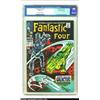 Image 1 : Fantastic Four #74 Stan Lee File Copy (Marvel, 1968) CGC VF- 7.5 Cream to off-white pages. The Si...