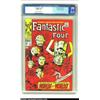 Image 1 : Fantastic Four #75 Stan Lee File Copy (Marvel, 1968) CGC FN/VF 7.0 Cream to off-white pages....