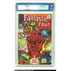 Image 1 : Fantastic Four #77 Stan Lee File Copy (Marvel, 1968) CGC VF 8.0 Off-white pages....