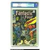 Image 1 : Fantastic Four #80 Stan Lee File Copy (Marvel, 1968) CGC VF- 7.5 Cream to off-white pages....