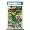 Image 1 : Fantastic Four #83 Stan Lee File Copy (Marvel, 1969) CGC VF+ 8.5 Off-white pages....