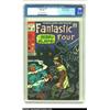 Image 1 : Fantastic Four #90 Stan Lee File Copy (Marvel, 1969) CGC VF 8.0 Cream to off-white pages....