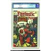 Image 1 : Fantastic Four #91 Stan Lee File Copy (Marvel, 1969) CGC VF- 7.5 Off-white pages....