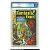 Image 1 : Fantastic Four #96 Stan Lee File Copy (Marvel, 1970) CGC VF+ 8.5 Off-white pages....