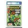 Image 1 : Fantastic Four #98 Stan Lee File Copy (Marvel, 1970) CGC VF 8.0 Cream to off-white pages....
