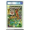 Image 1 : Fantastic Four #100 Stan Lee File Copy (Marvel, 1970) CGC VG 4.0 Cream to Off-white pages....