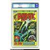 Image 1 : Fantastic Four #123 Stan Lee File Copy (Marvel, 1972) CGC FN/VF 7.0 Cream to off-white pages....