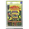 Image 1 : Fantasy Masterpieces #6 Stan Lee Signature Series (Marvel, 1966) CGC GD/VG 3.0 Cream to off-white...