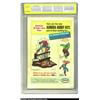 Image 2 : Fantasy Masterpieces #6 Stan Lee Signature Series (Marvel, 1966) CGC GD/VG 3.0 Cream to off-white...