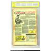 Image 2 : Journey into Mystery #114 Stan Lee Signature Series (Marvel, 1965) CGC GD 2.0 Cream to off-white...
