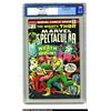 Image 1 : Marvel Spectacular #18 Stan Lee File Copy (Marvel, 1975) CGC FN/VF 7.0 Cream to off-white pages....