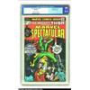 Image 1 : Marvel Spectacular #19 Stan Lee File Copy (Marvel, 1975) CGC VG 4.0 Cream to off-white pages....