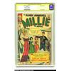 Image 1 : Millie The Model #116 Stan Lee Signature Series (Marvel, 1963) CGC GD- 1.8 Cream to off-white pag...