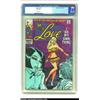 Image 1 : My Love #2 Stan Lee File Copy (Marvel, 1969) CGC VF- 7.5 Off-white pages....