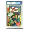 Image 1 : My Love #5 Stan Lee File Copy (Marvel, 1970) CGC FN/VF 7.0 Cream to off-white pages. Ah, the '70s...