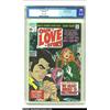 Image 1 : Our Love Story #5 Stan Lee File Copy (Marvel, 1970) CGC VF+ 8.5 Off-white pages....