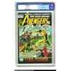 Image 1 : The Avengers #101 (Marvel, 1972) CGC NM+ 9.6 Off-white to white pages....