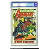 Image 1 : The Avengers #102 (Marvel, 1972) CGC NM+ 9.6 Off-white to white pages....