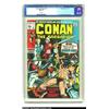 Image 1 : Conan The Barbarian #2 (Marvel, 1970) CGC NM 9.4 White pages....