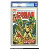 Image 1 : Conan The Barbarian #8 (Marvel, 1971) CGC NM+ 9.6 Off-white to white pages....