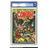 Image 1 : Conan The Barbarian #12 (Marvel, 1971) CGC NM 9.4 White pages....