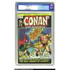 Image 1 : Conan The Barbarian #15 (Marvel, 1972) CGC NM 9.4 Off-white to white pages....