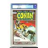Image 1 : Conan The Barbarian #16 (Marvel, 1972) CGC NM+ 9.6 Off-white to white pages....