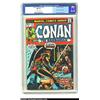 Image 1 : Conan The Barbarian #23 (Marvel, 1973) CGC NM 9.4 Off-white to white pages....