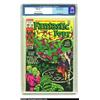 Image 1 : Fantastic Four #110 Green Printing Error variant (Marvel, 1971) CGC NM 9.4 Off-white to white pag...