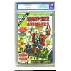 Image 1 : Giant-Size Avengers #1 (Marvel, 1974) CGC NM/MT 9.8 Off-white to white pages....