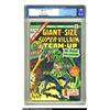 Image 1 : Giant-Size Super-Villain Team-Up #1 (Marvel, 1975) CGC NM+ 9.6 Off-white to white pages....