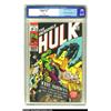 Image 1 : The Incredible Hulk #140 (Marvel, 1971) NM/MT 9.8 White pages....