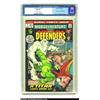 Image 1 : Marvel Feature #3 (Marvel, 1972) CGC NM 9.4 Off-white to white pages....