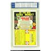 Image 2 : Marvel Feature #3 (Marvel, 1972) CGC NM 9.4 Off-white to white pages....