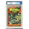 Image 1 : Marvel Spotlight #4 (Marvel, 1972) CGC NM 9.4 Off-white to white pages....