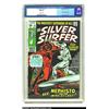 Image 1 : The Silver Surfer #16 (Marvel, 1970) CGC NM 9.4 Off-white pages....