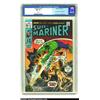 Image 1 : The Sub-Mariner #34 (Marvel, 1971) CGC NM+ 9.6 White pages. Sal Buscema and Jim Mooney render the...