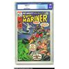 Image 1 : The Sub-Mariner #35 (Marvel, 1971) CGC NM/MT 9.8 White pages....