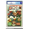 Image 1 : Thor #172 (Marvel, 1970) CGC NM 9.4 White pages. This issue has art from <I>two...