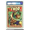 Image 1 : Thor #197 (Marvel, 1972) CGC NM+ 9.6 Off-white to white pages....