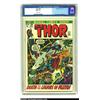 Image 1 : Thor #199 (Marvel, 1972) CGC NM+ 9.6 Off-white pages....