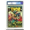 Image 1 : Thor #201 (Marvel, 1972) CGC NM 9.4 Off-white to white pages....