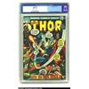 Image 1 : Thor #214 (Marvel, 1973) CGC NM+ 9.6 Off-white to white pages....