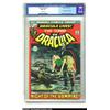 Image 1 : Tomb of Dracula #1 (Marvel, 1972) CGC NM- 9.2 Off-white pages....