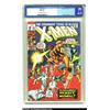 Image 1 : X-Men #69 (Marvel, 1971) CGC NM 9.4 Off-white to white pages....