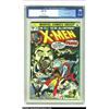 Image 1 : X-Men #94 (Marvel, 1975) CGC NM+ 9.6 Off-white pages. The original X-Men series had languished in...