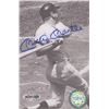 Image 2 : Mickey Mantle Signed Black & White At-Bat Photo