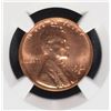 Image 2 : 1961-D LINCOLN CENT, NGC MS-66 RED  BETTER DATE